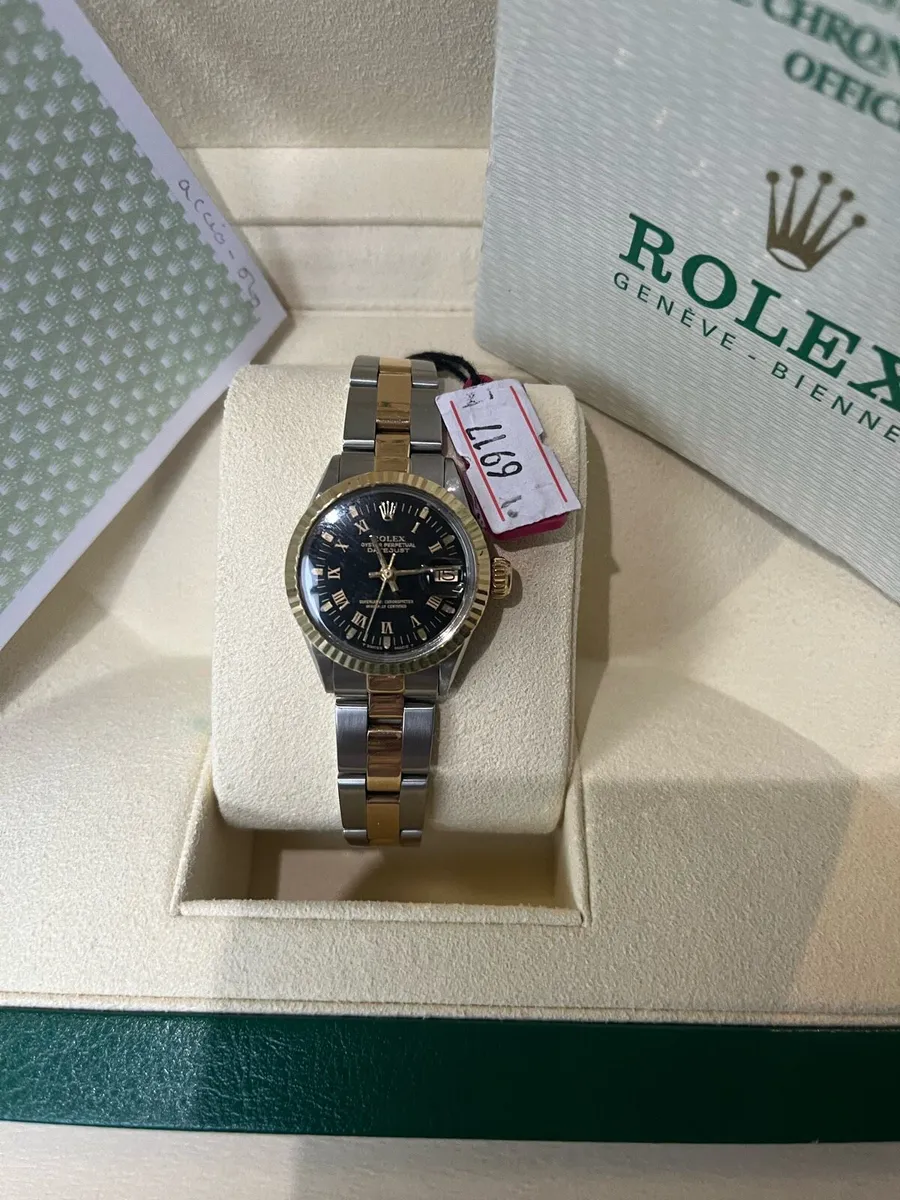 Rolex Original Papers - Image 1
