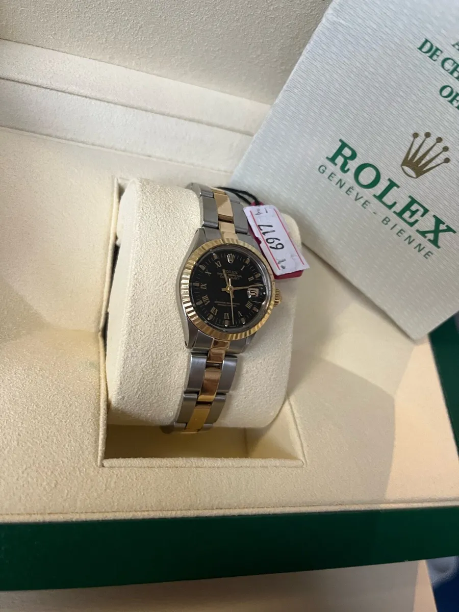 Rolex Original Papers - Image 2