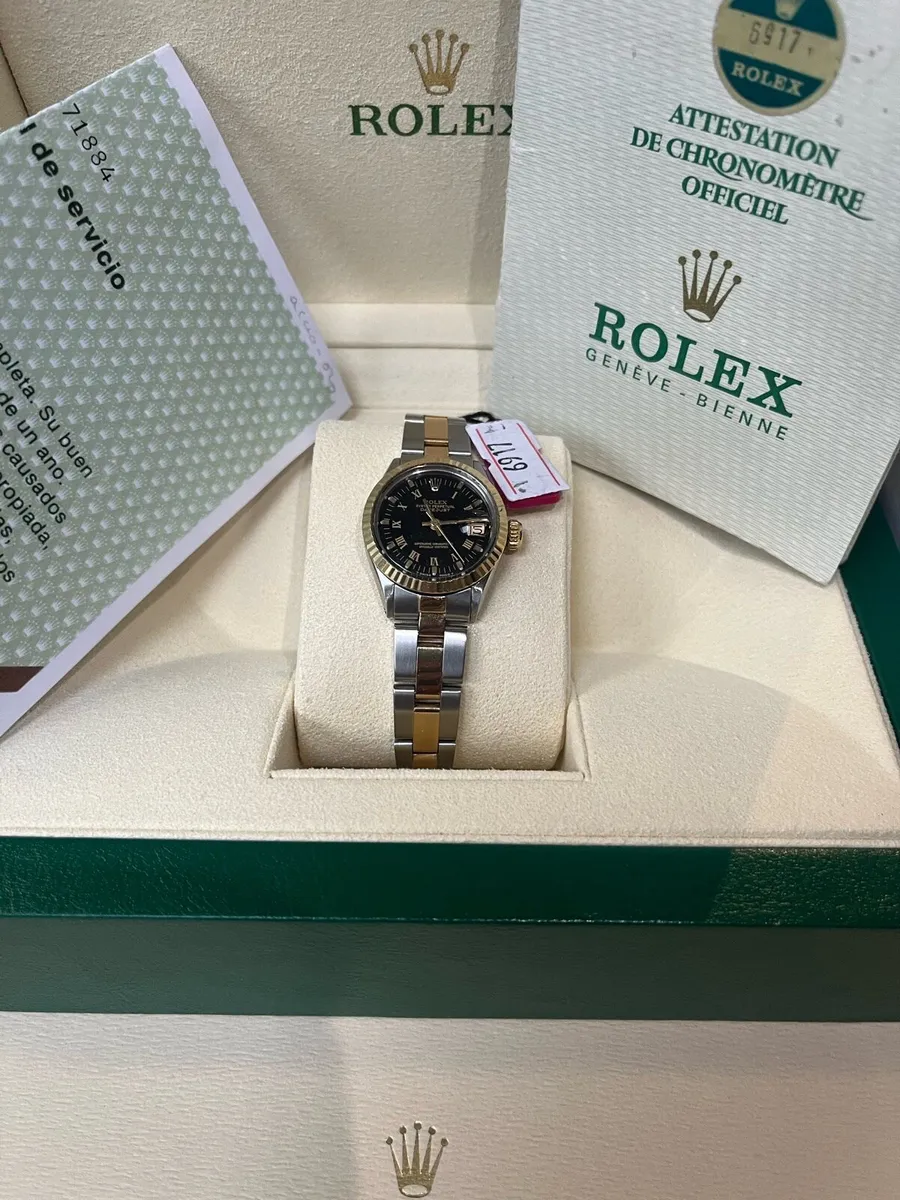 Rolex Original Papers - Image 3