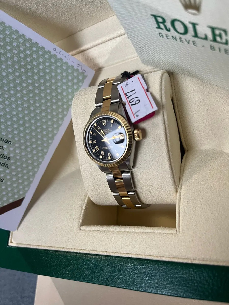 Rolex Original Papers - Image 4