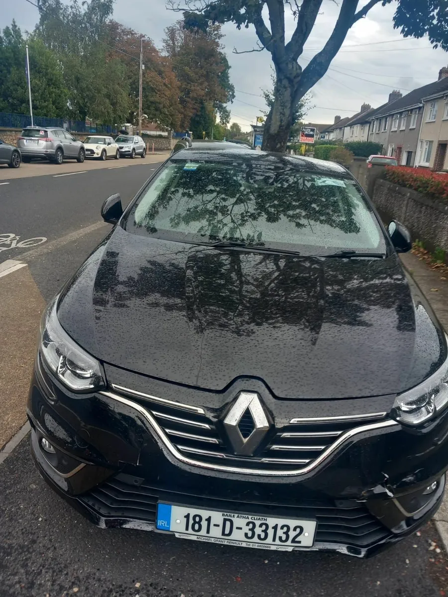 Renault Megane 2018 - Image 1
