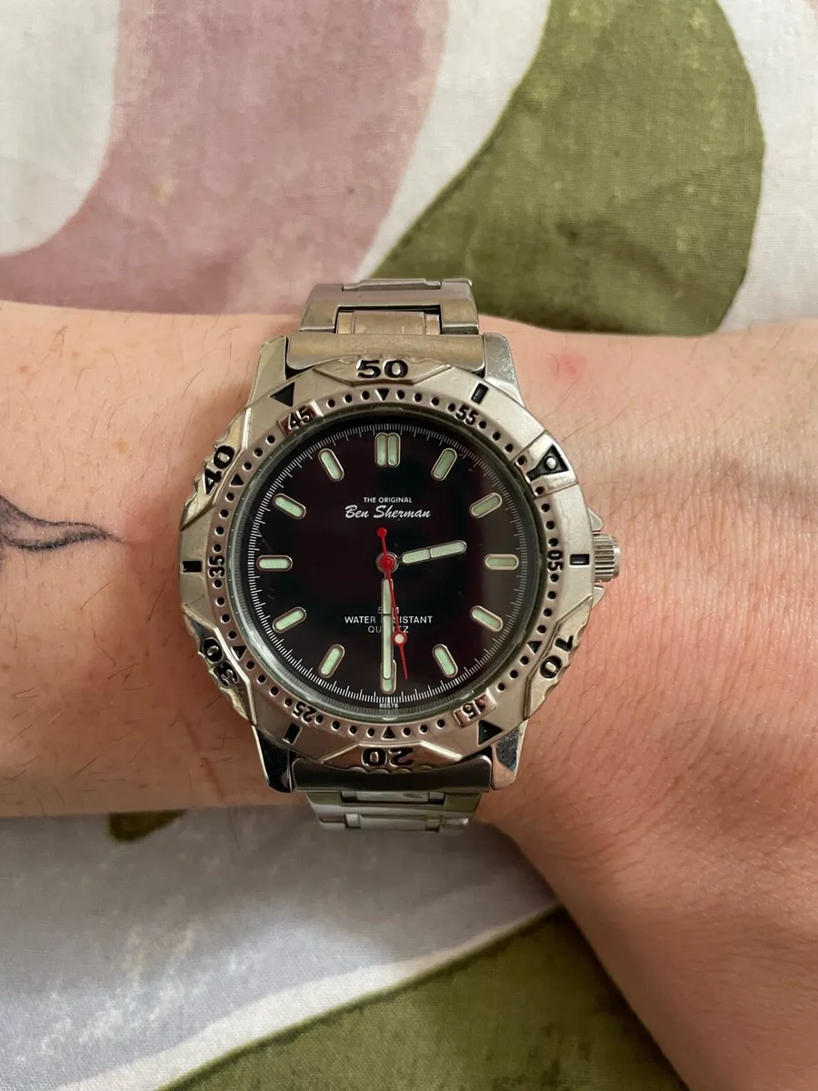 Ben Sherman Watch - Image 1