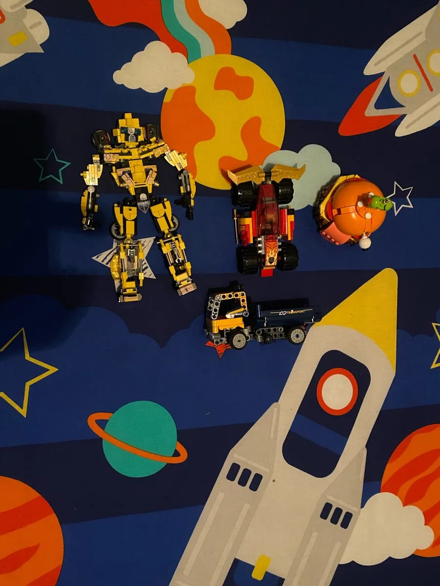 Lego Toys