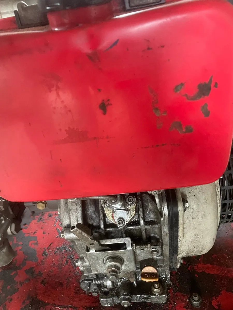 Yanmar engines 10 hp - Image 1
