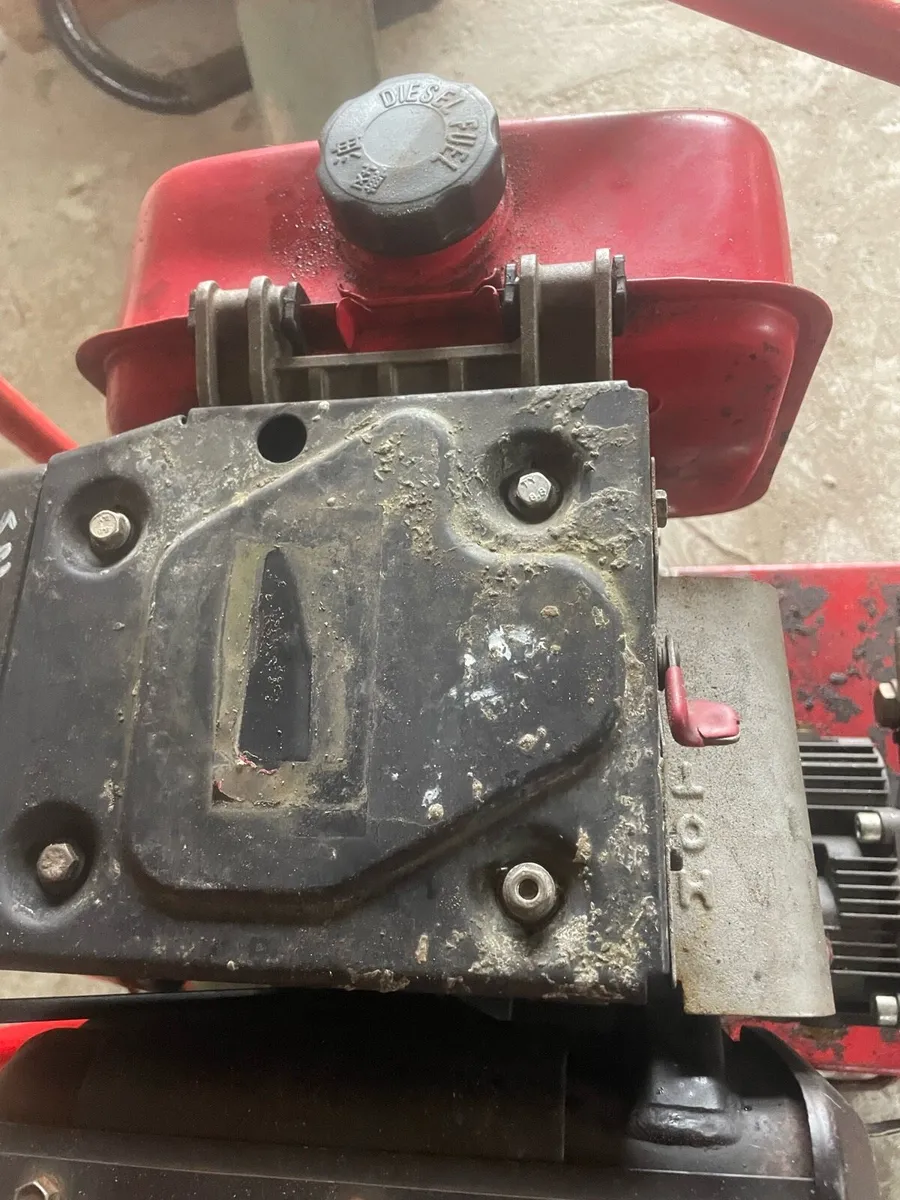 Yanmar engines 10 hp - Image 3