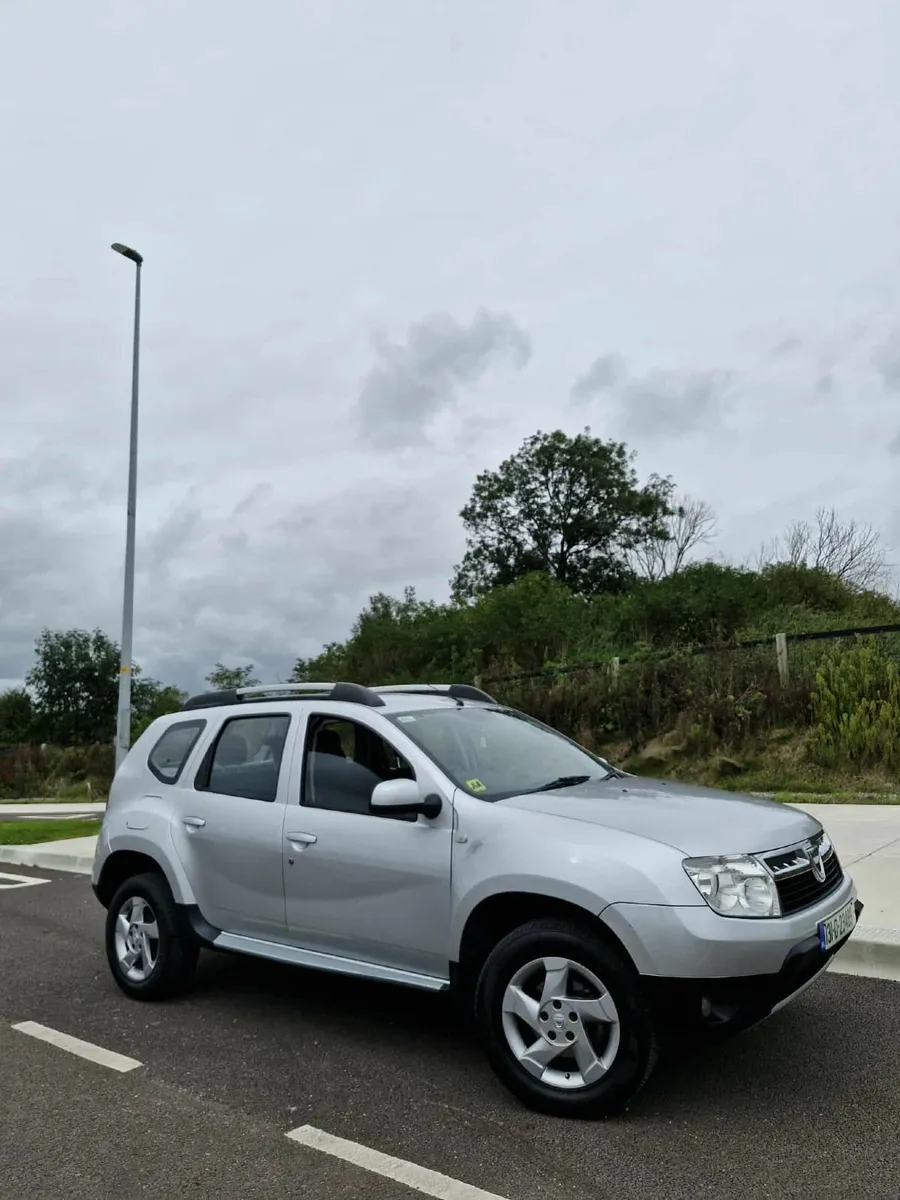 131 Dacia Duster 1.5 Diesel, NEW NCT, Low Mileage - Image 3