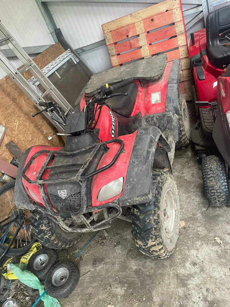 Farm quads WANTED nationwide collection - Image 3
