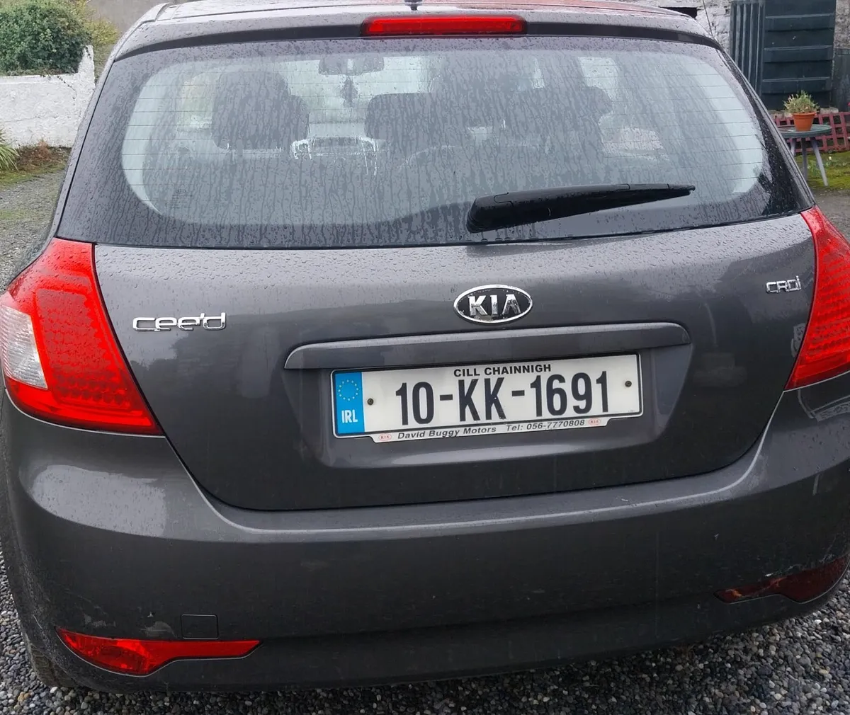 Kia Ceed 2010 - Image 2