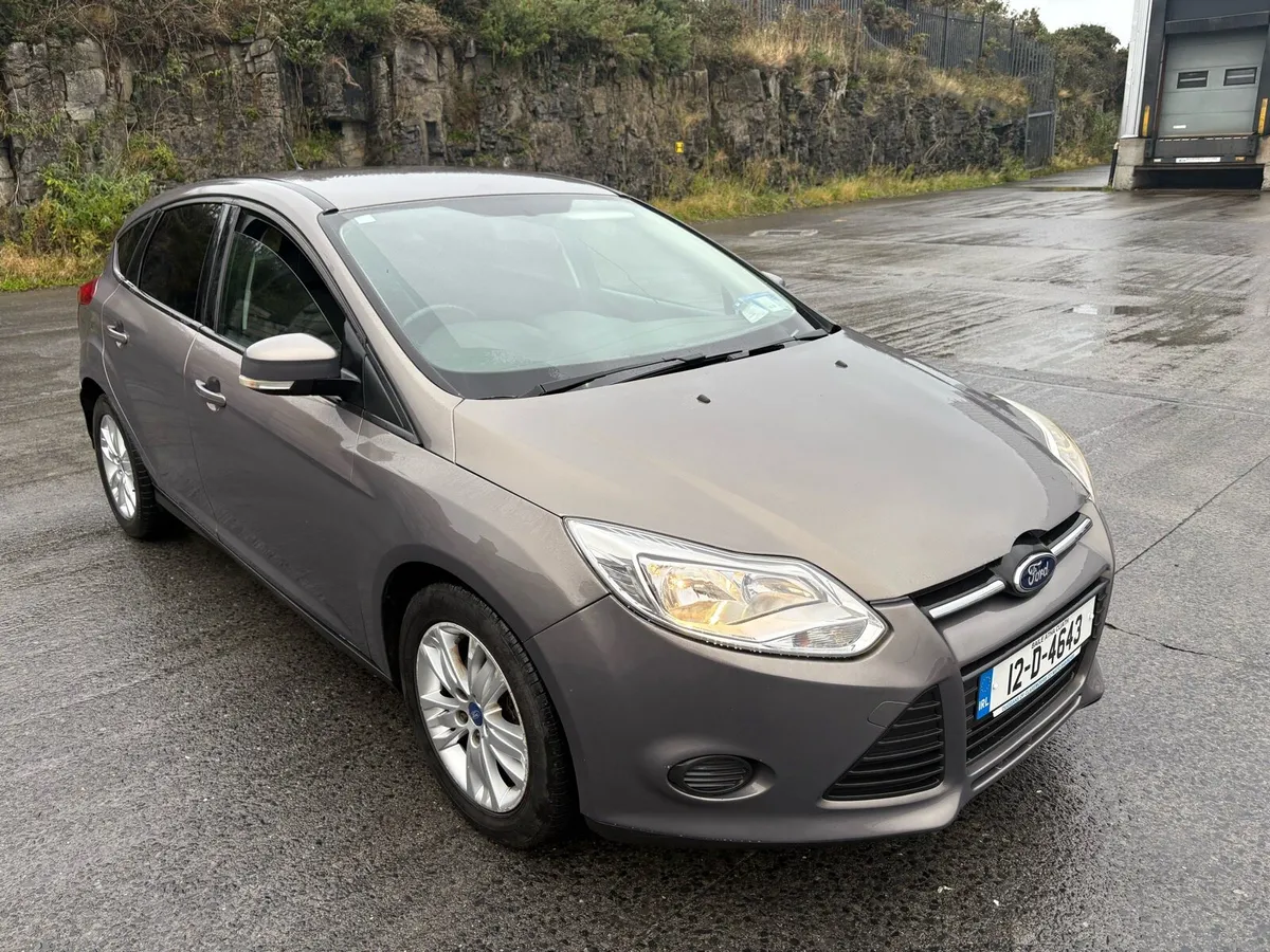 2012 FORD FOCUS NCT 6-26 LOW MILEAGE !! - Image 1