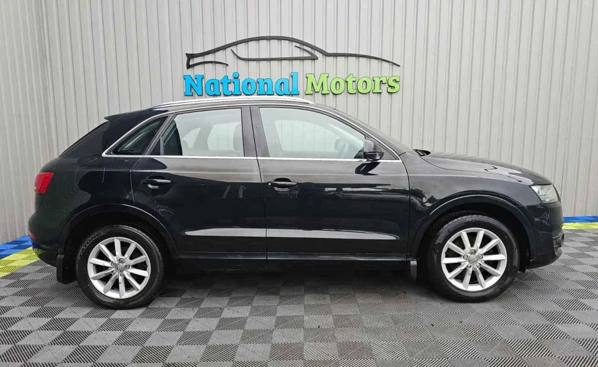 2012 Audi Q3 2.0D TDI - Image 2