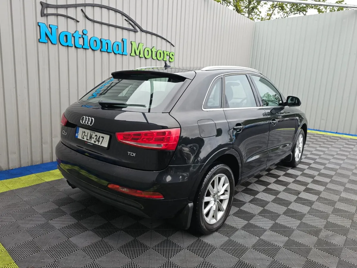 2012 Audi Q3 2.0D TDI - Image 3