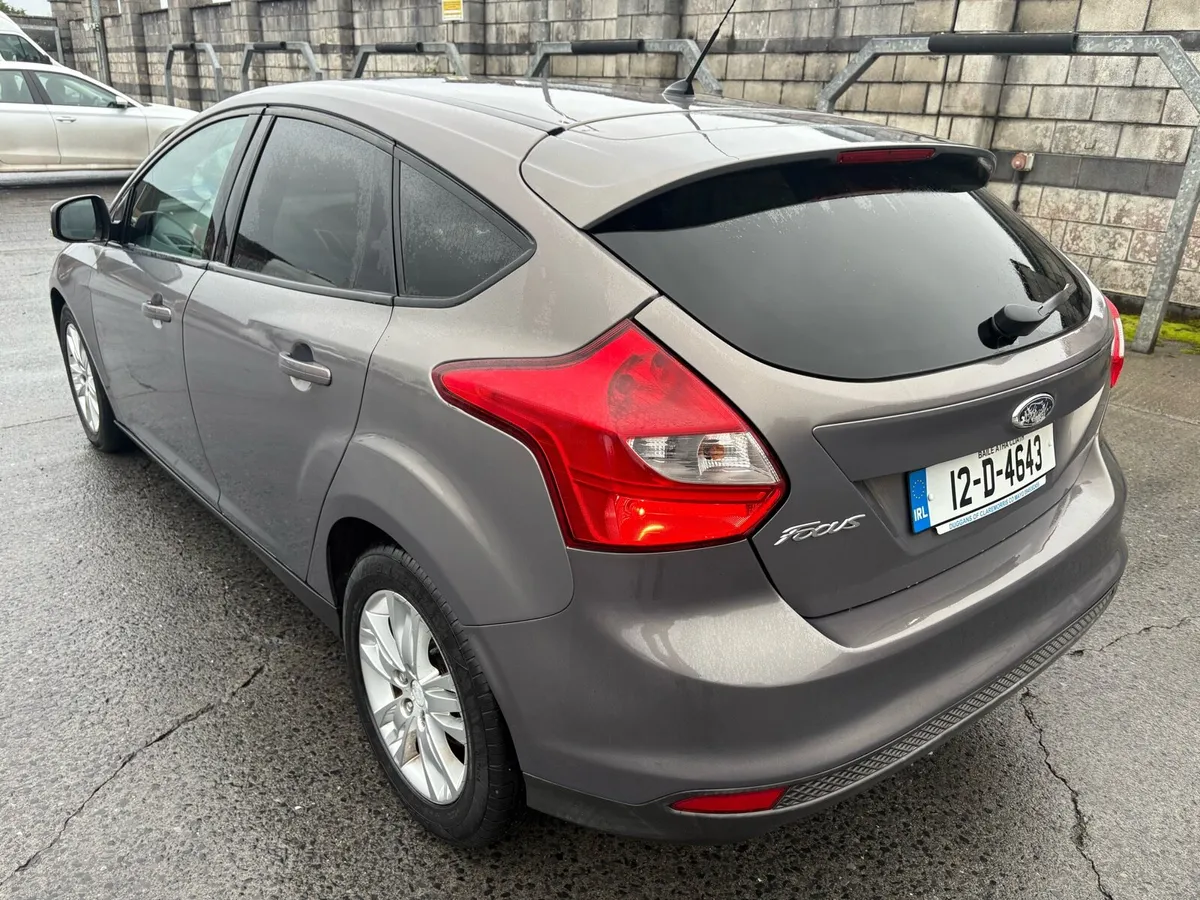 2012 FORD FOCUS NCT 6-26 LOW MILEAGE !! - Image 3