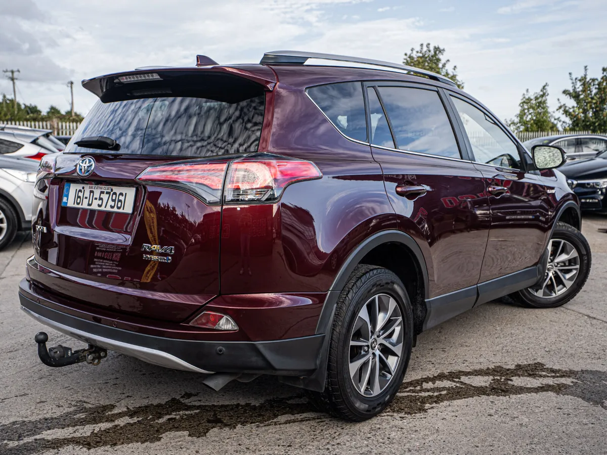 2016 Toyota RAV4 Hybrid/FSH/1yr warranty - Image 2