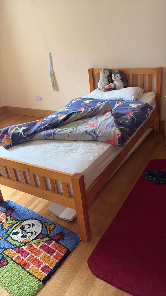 Single Bed