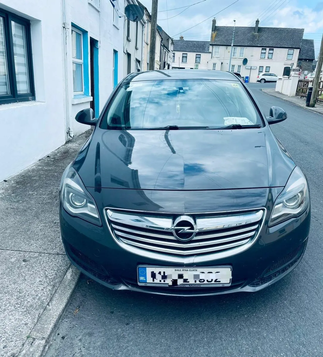 Opel Insignia 2014 - Image 1