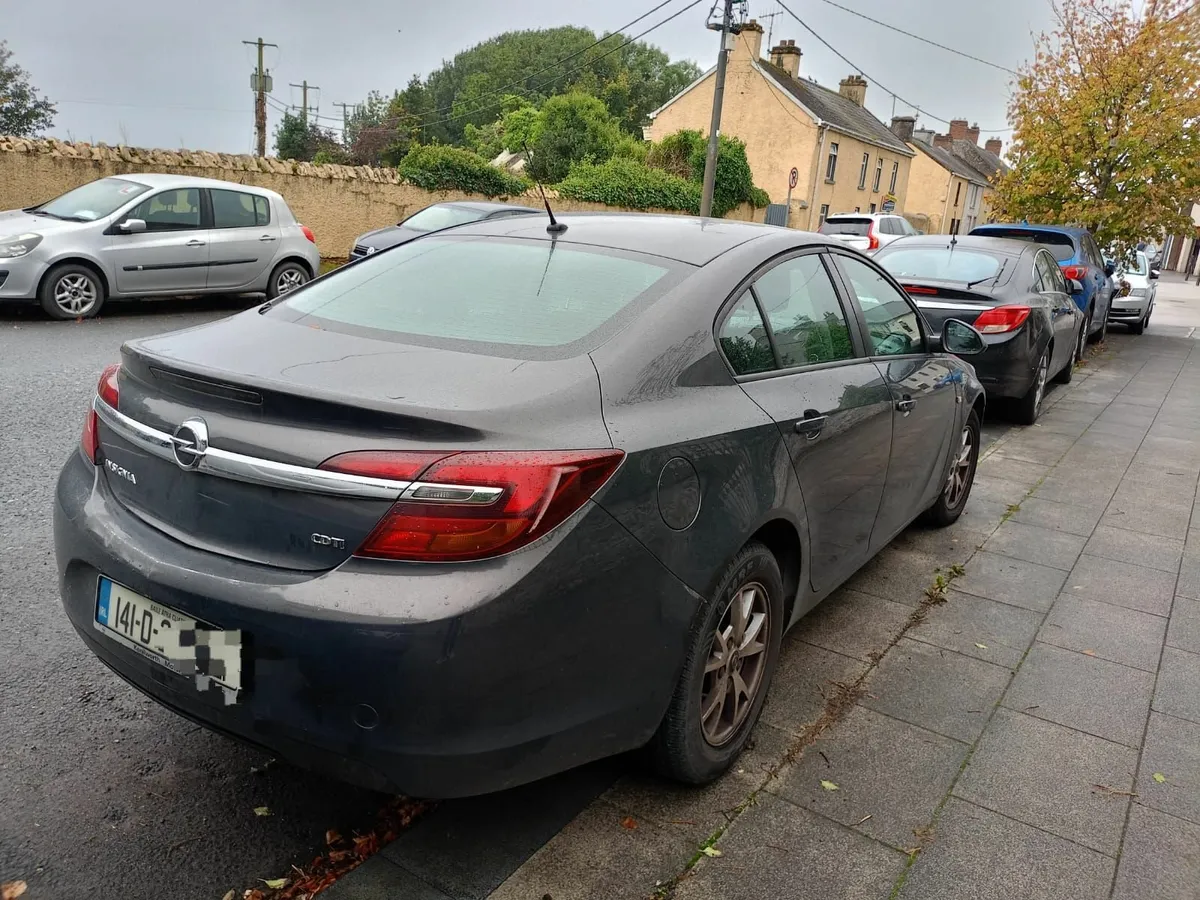 Opel Insignia 2014 - Image 2