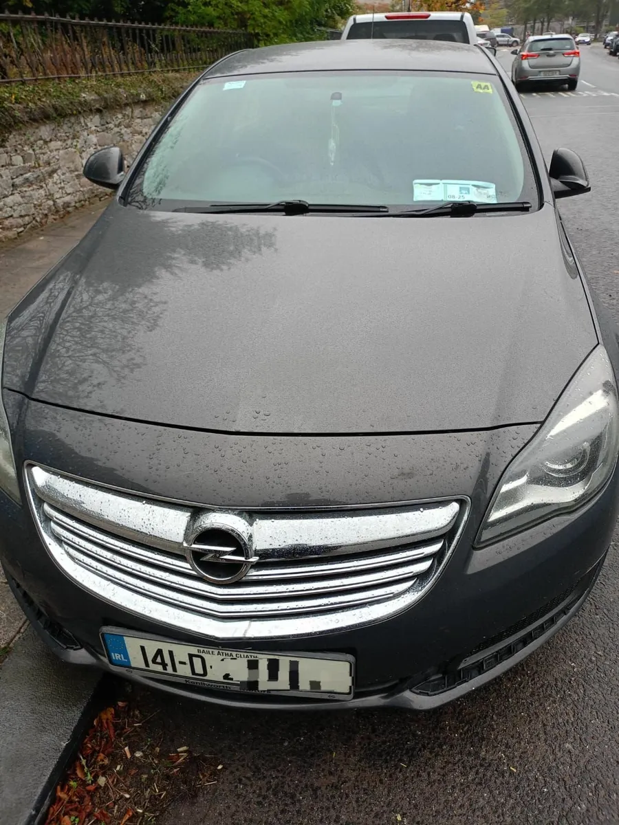 Opel Insignia 2014 - Image 3