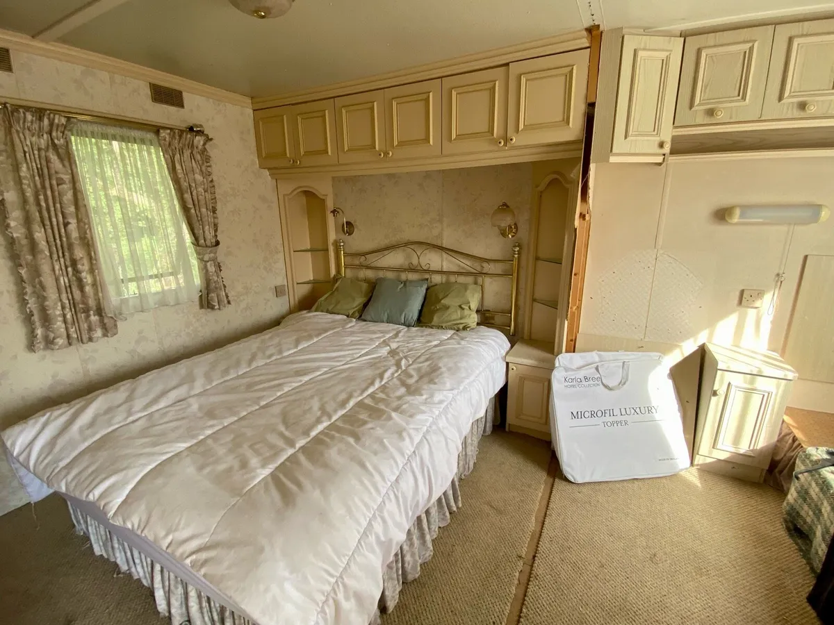 35 x 12 Willerby Leven Mobile Static Caravan - Image 4