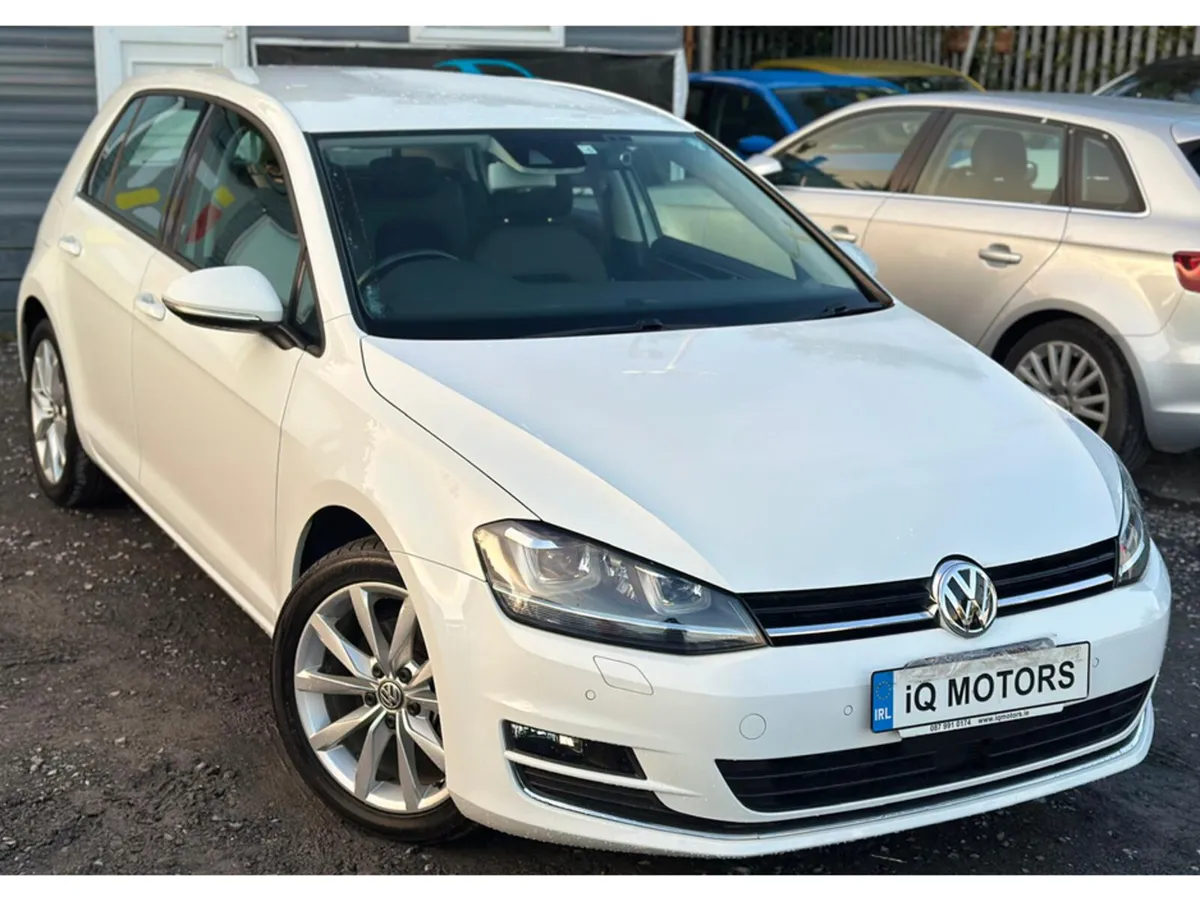 Volkswagen Golf 1.4L  TSI Bluemotion Hi-Line Petro - Image 1