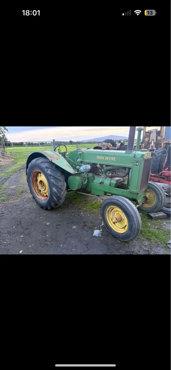 AR John Deere - Image 1