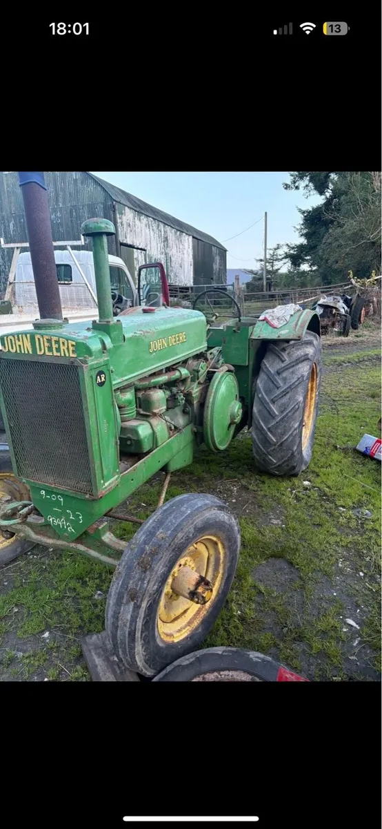 AR John Deere - Image 3