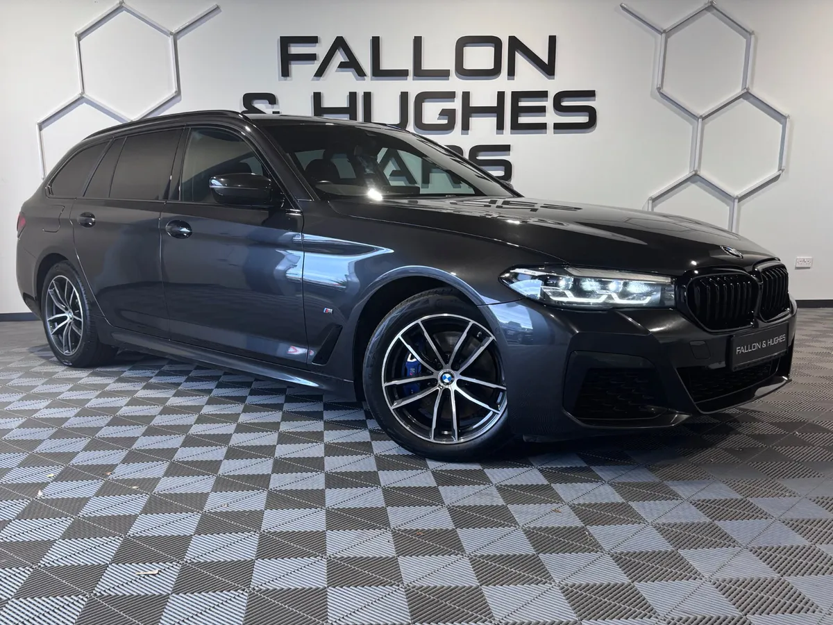 2021 BMW 5 SERIES 530e ESTATE M SPORT AUTO 292BHP - Image 1