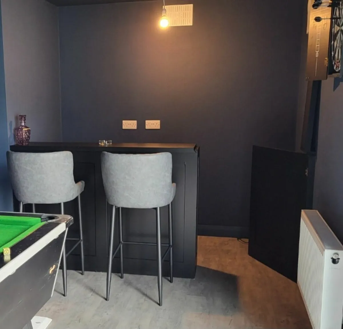 Home bar unit - Image 1