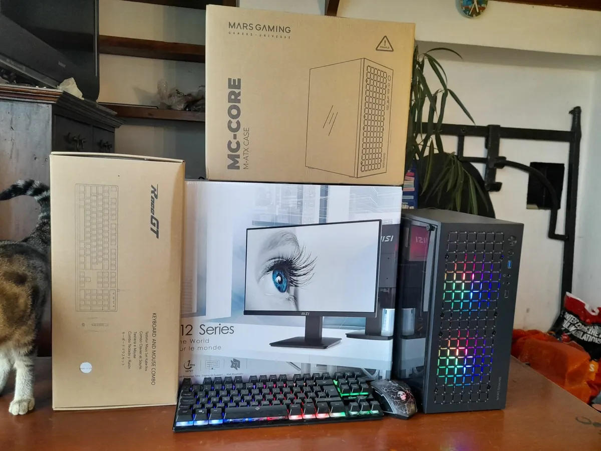 Gaming PC Bundle - Image 1