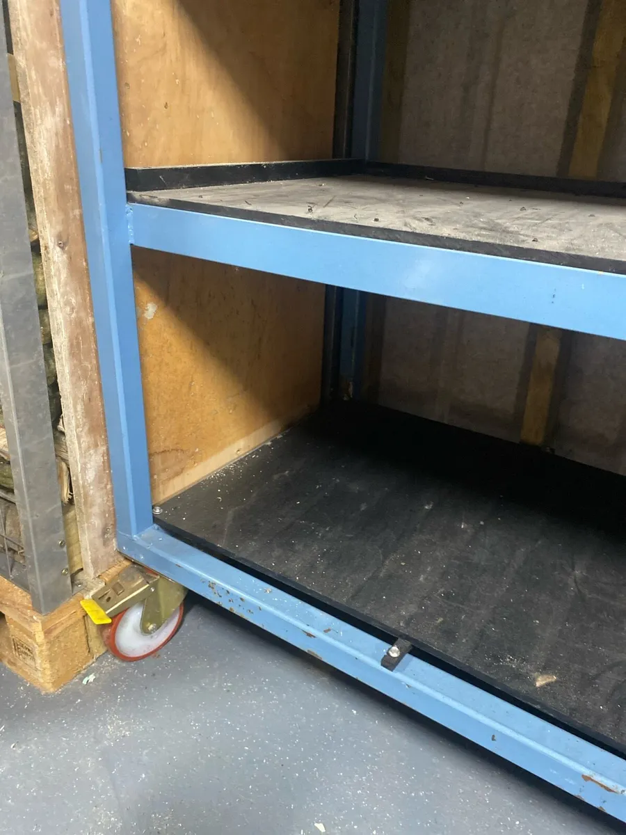 Work bench-shelving - Image 3