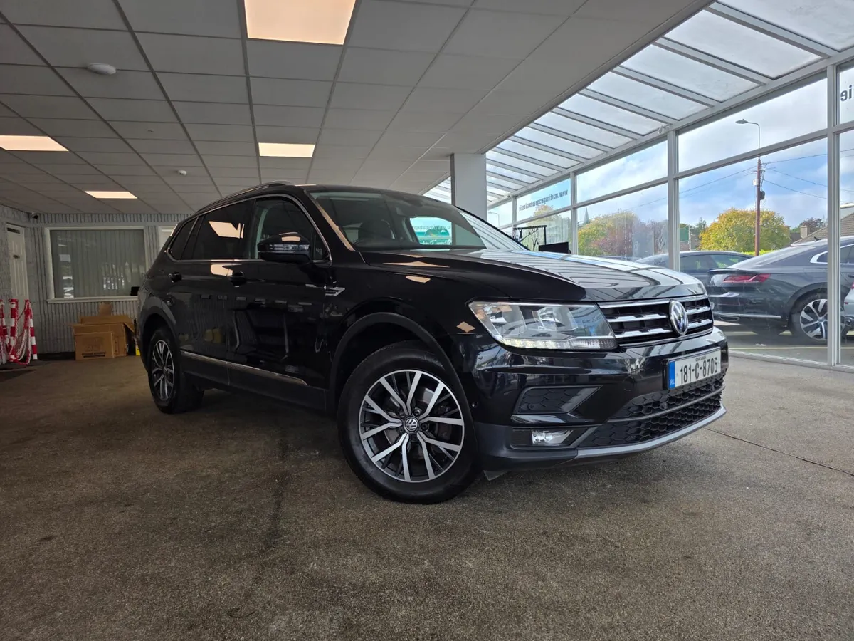 Volkswagen Tiguan Comfortline 7 S 150hp  2018 - Image 2