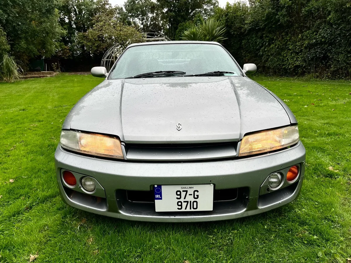 Irish R33 Nissan Skyline - Image 2