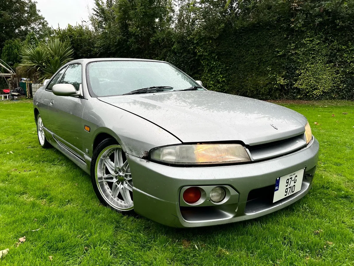 Irish R33 Nissan Skyline - Image 3