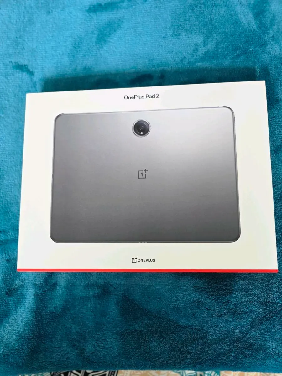 🔥 OnePlus Pad 2 (12GB RAM, 256GB Storage) – Like - Image 1
