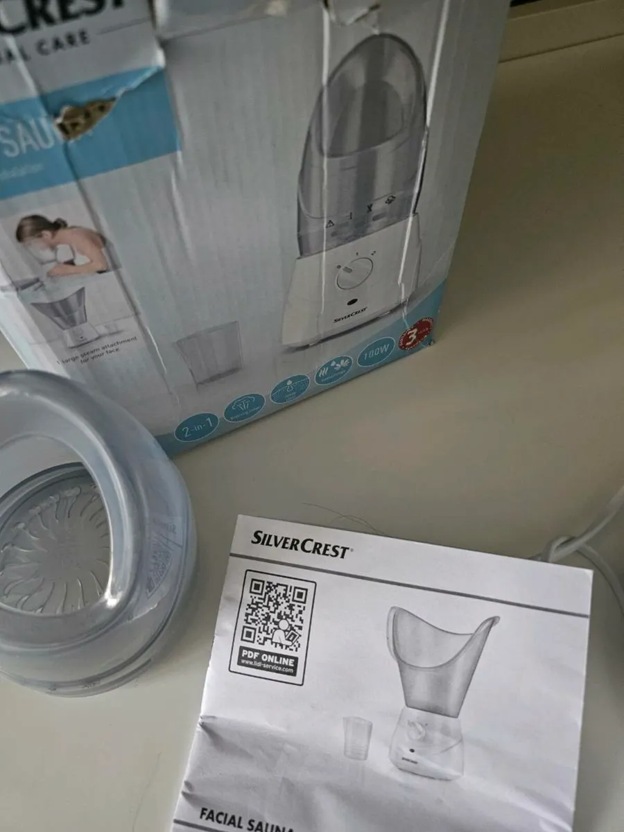 Facial sauna - Image 2
