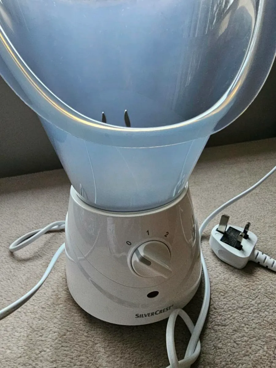 Facial sauna - Image 1