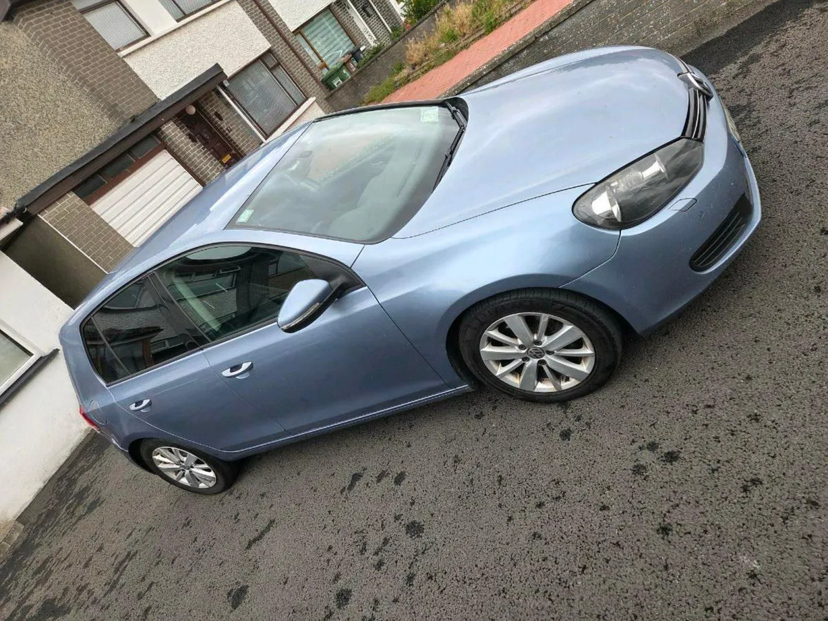 VW Golf - recent timing belt change - Image 1