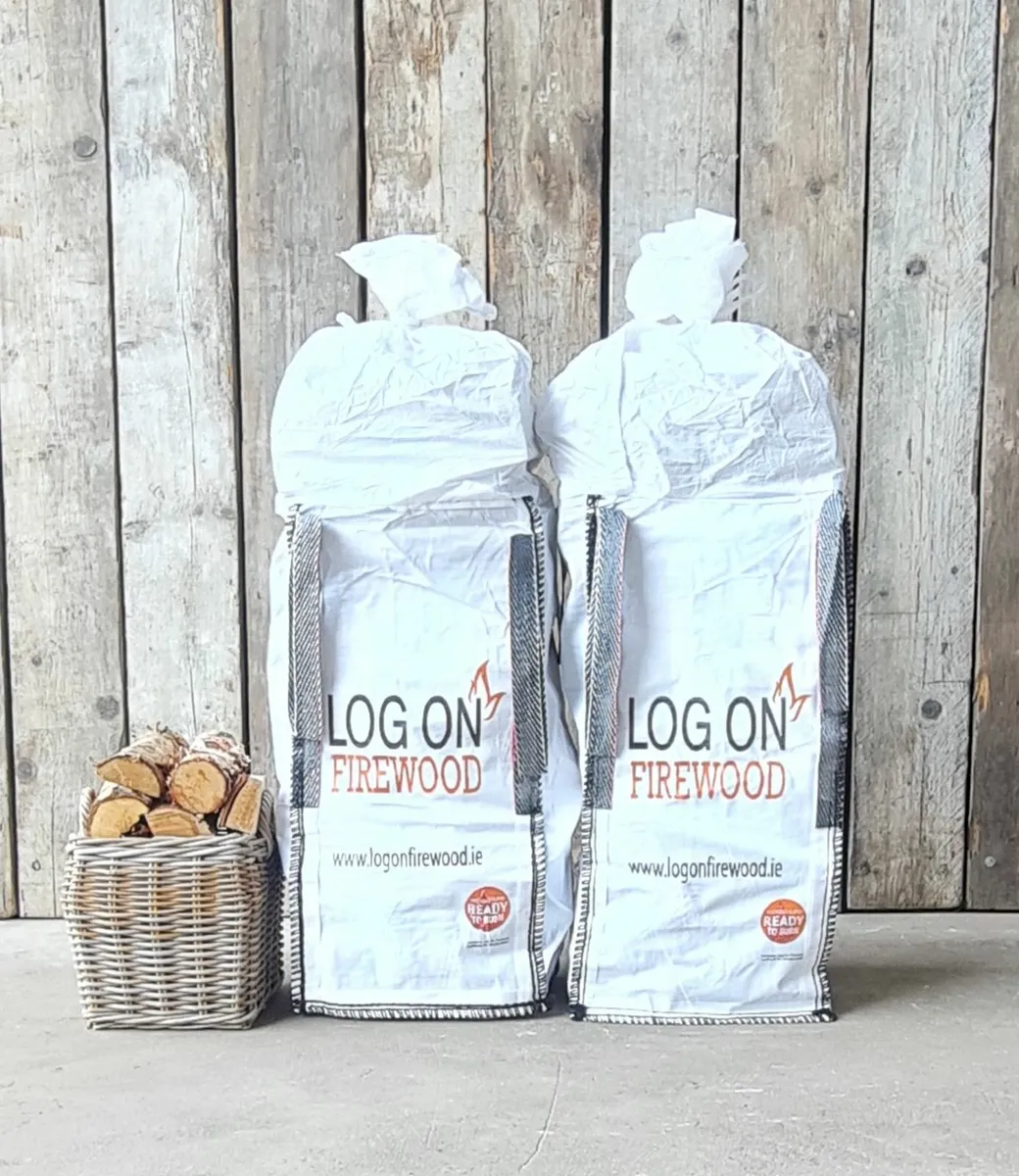 🔥 Kiln Dried Premium Logs For Exceptional Burning - Image 4
