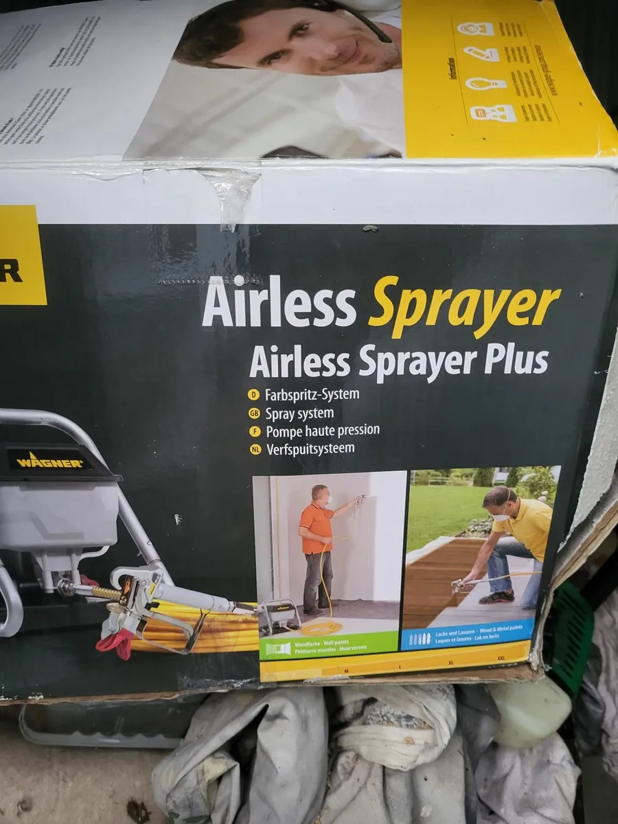 Paint sprayer - Image 3