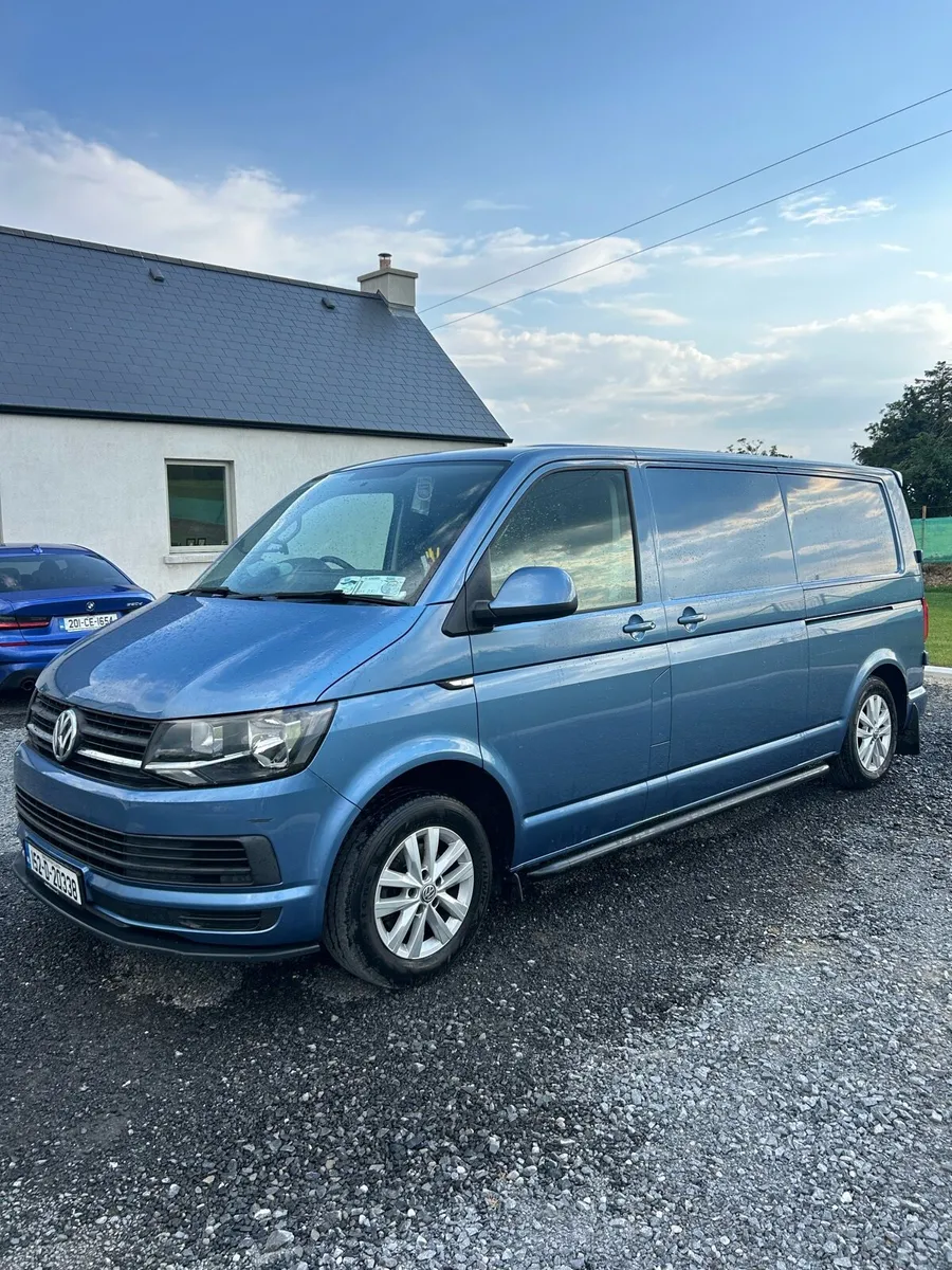 Volkswagen transporter - Image 1