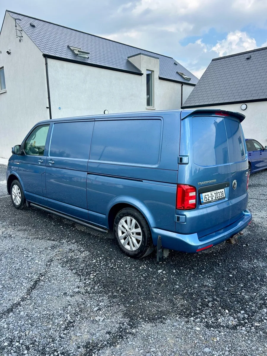 Volkswagen transporter - Image 2