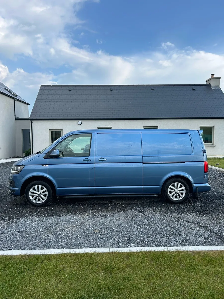 Volkswagen transporter - Image 3
