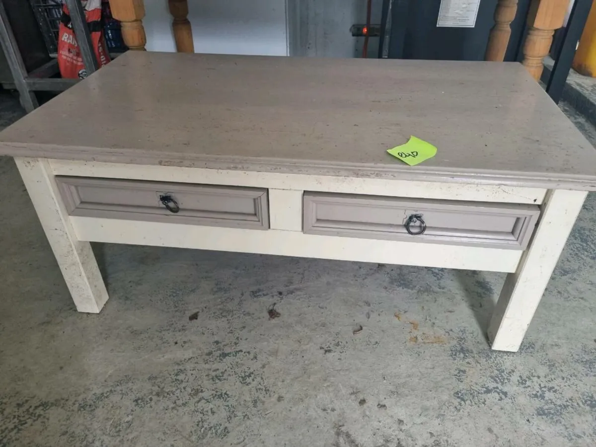 Coffee tables - Image 1