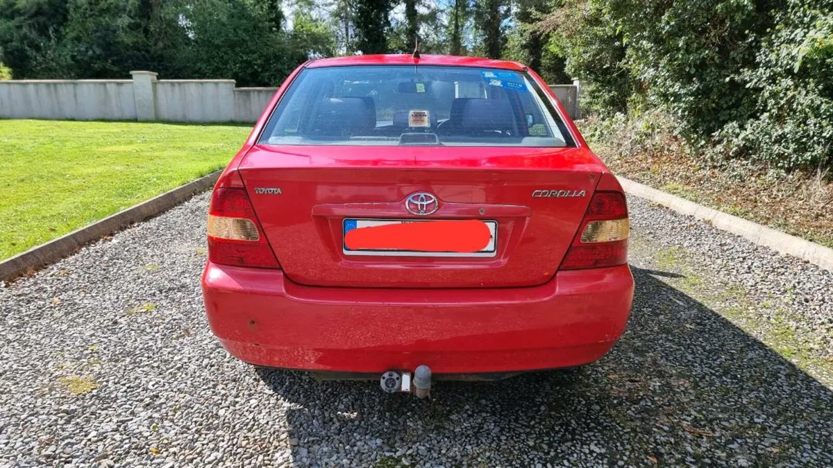 Toyota Corolla - Image 4