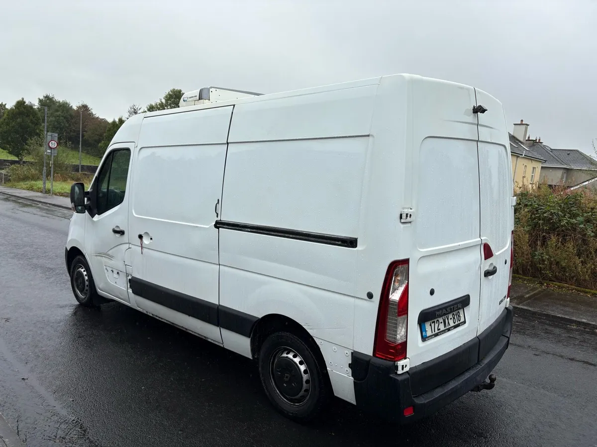 172 Renault Master 2.3Diesel FWD Doe 07,26 - Image 3