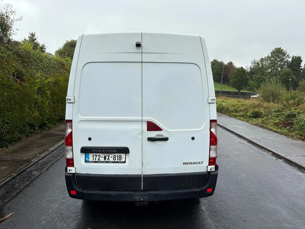 172 Renault Master 2.3Diesel FWD Doe 07,26 - Image 4