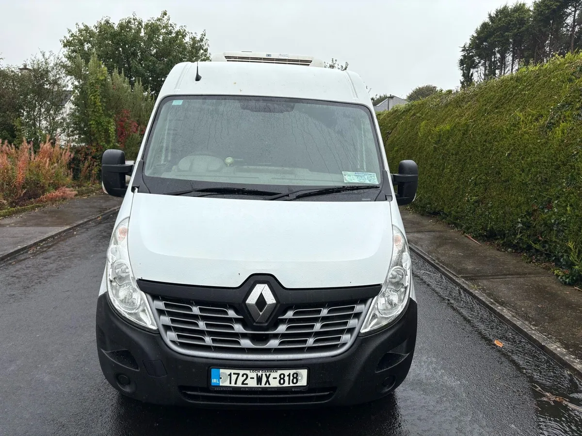 172 Renault Master 2.3Diesel FWD Doe 07,26 - Image 2