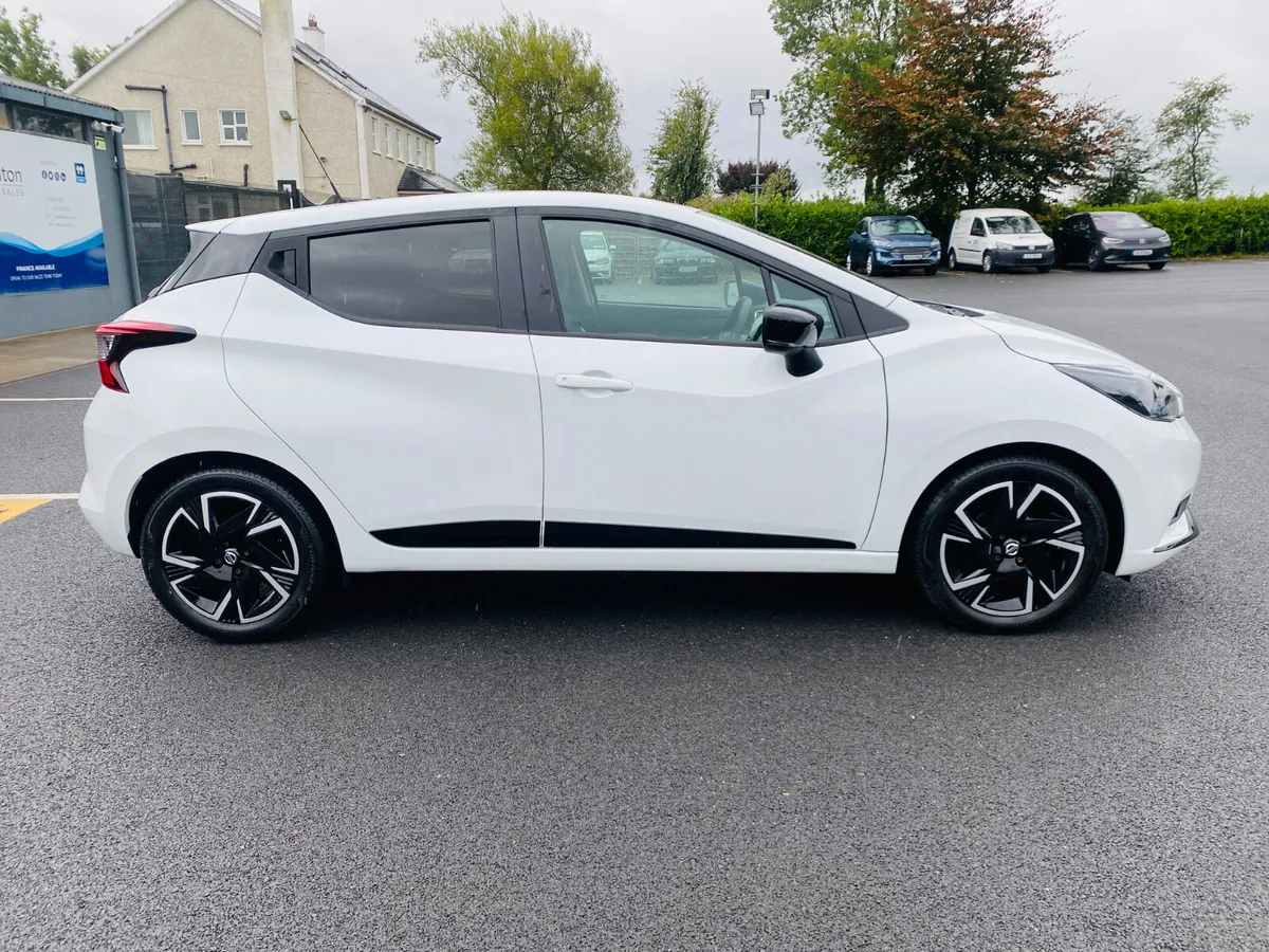 NISSAN MICRA N-DESIGN 1.0 PETROL 2023 (231) - Image 4