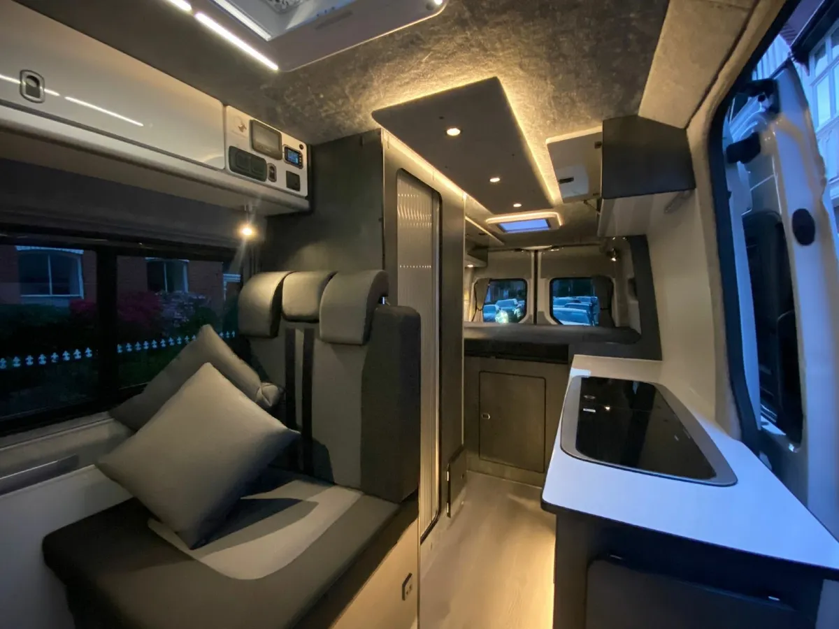 Camper Conversion and Repairs - Image 1