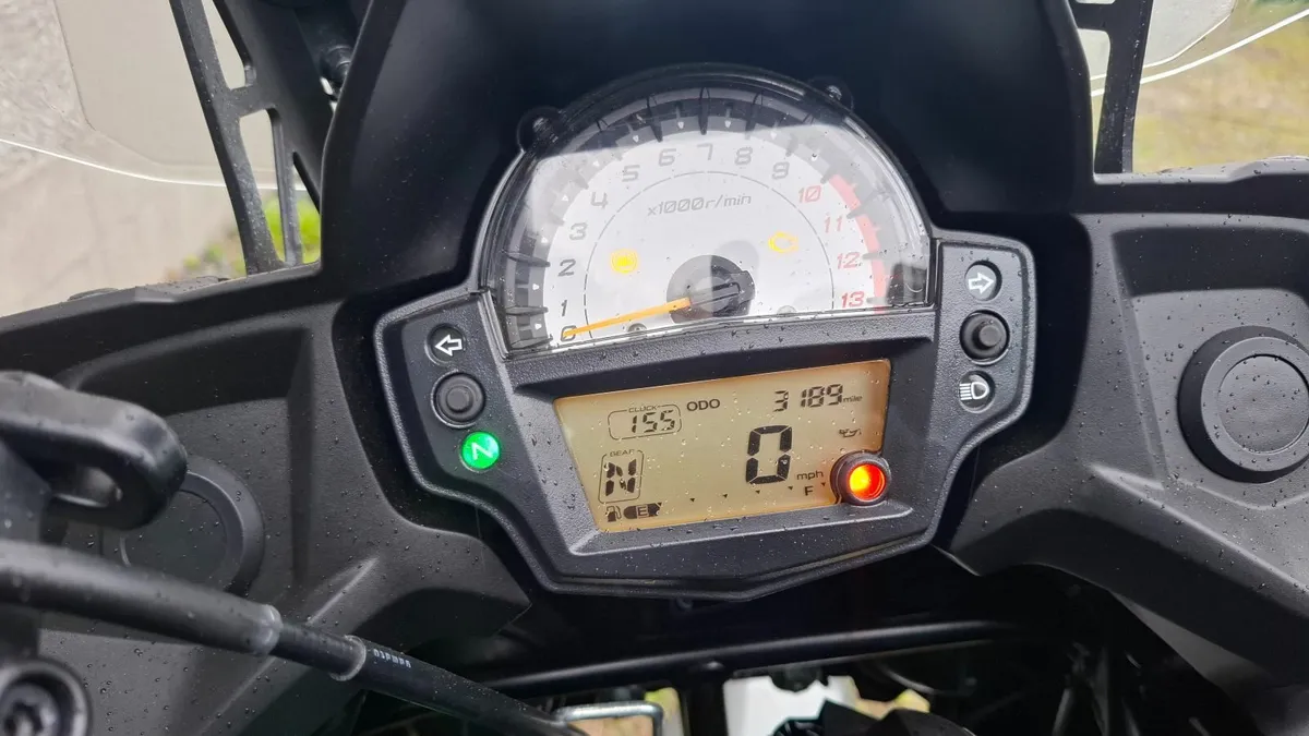 Kawasaki KLE 2021 - Image 4