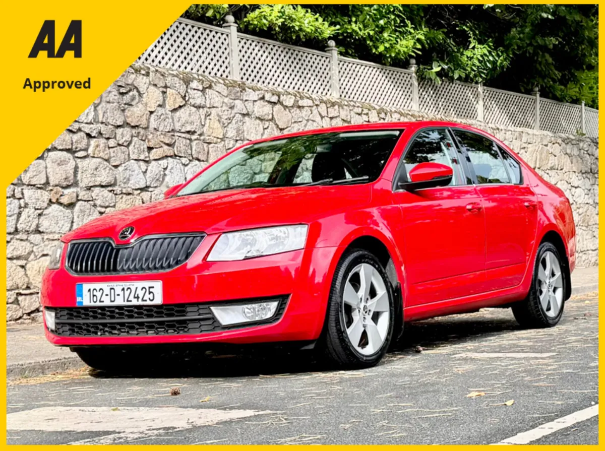 Skoda Octavia 2016!!!STYLE !! 1.0l tsi !!!!! - Image 1